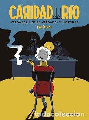 C&oacute;mics: CARIDAD DEL RIO Pep Brocal