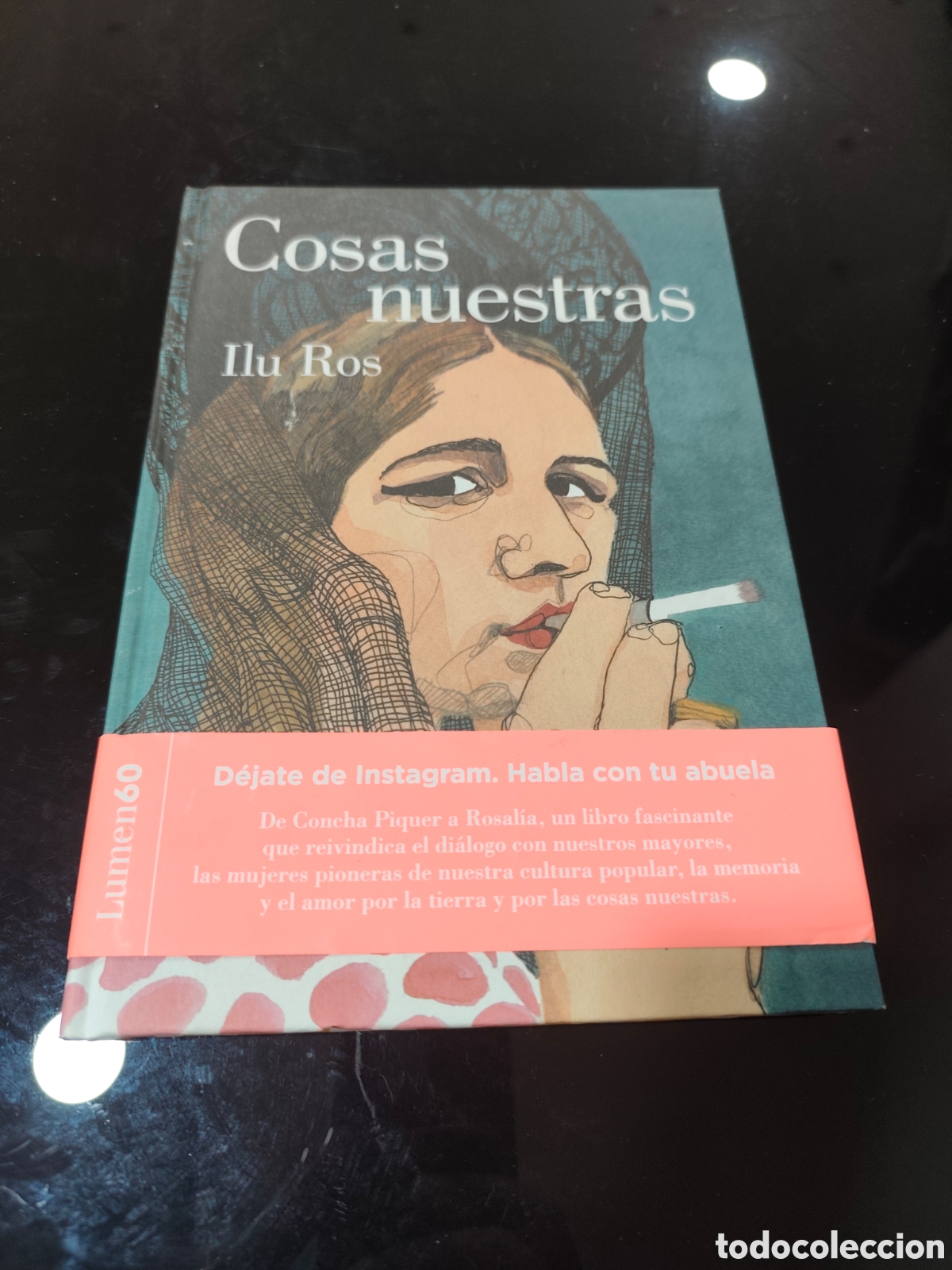 C&oacute;mics: Cosas nuestras. Ilu Ros