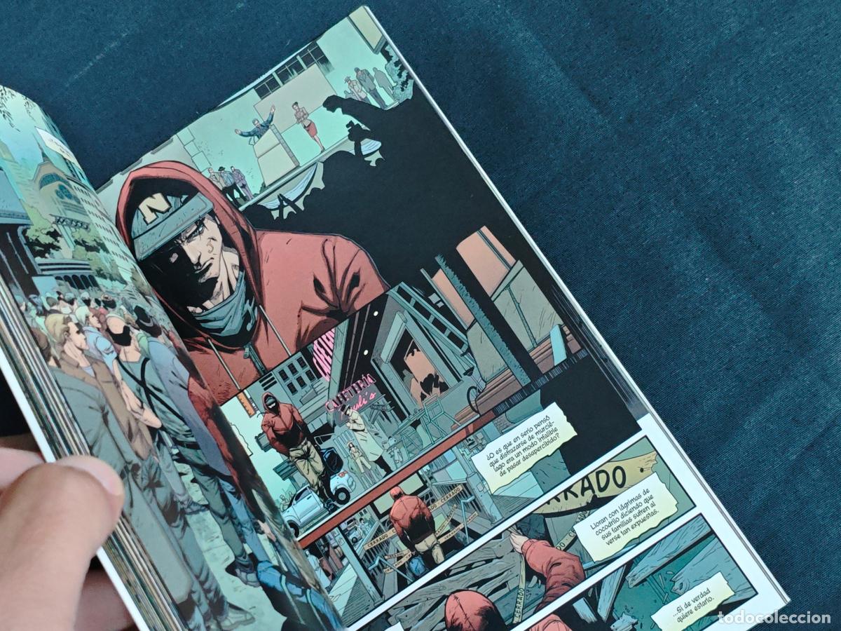 C&oacute;mics: BATMAN ARKHAM KNIGHT - GENESIS - ECC - - Foto 4