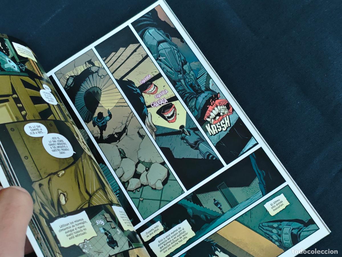 C&oacute;mics: BATMAN ARKHAM KNIGHT - GENESIS - ECC - - Foto 5