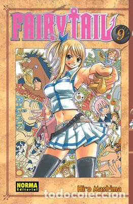 C&oacute;mics: FAIRY TAIL 09. - Mashima, Hiro. - Foto 1