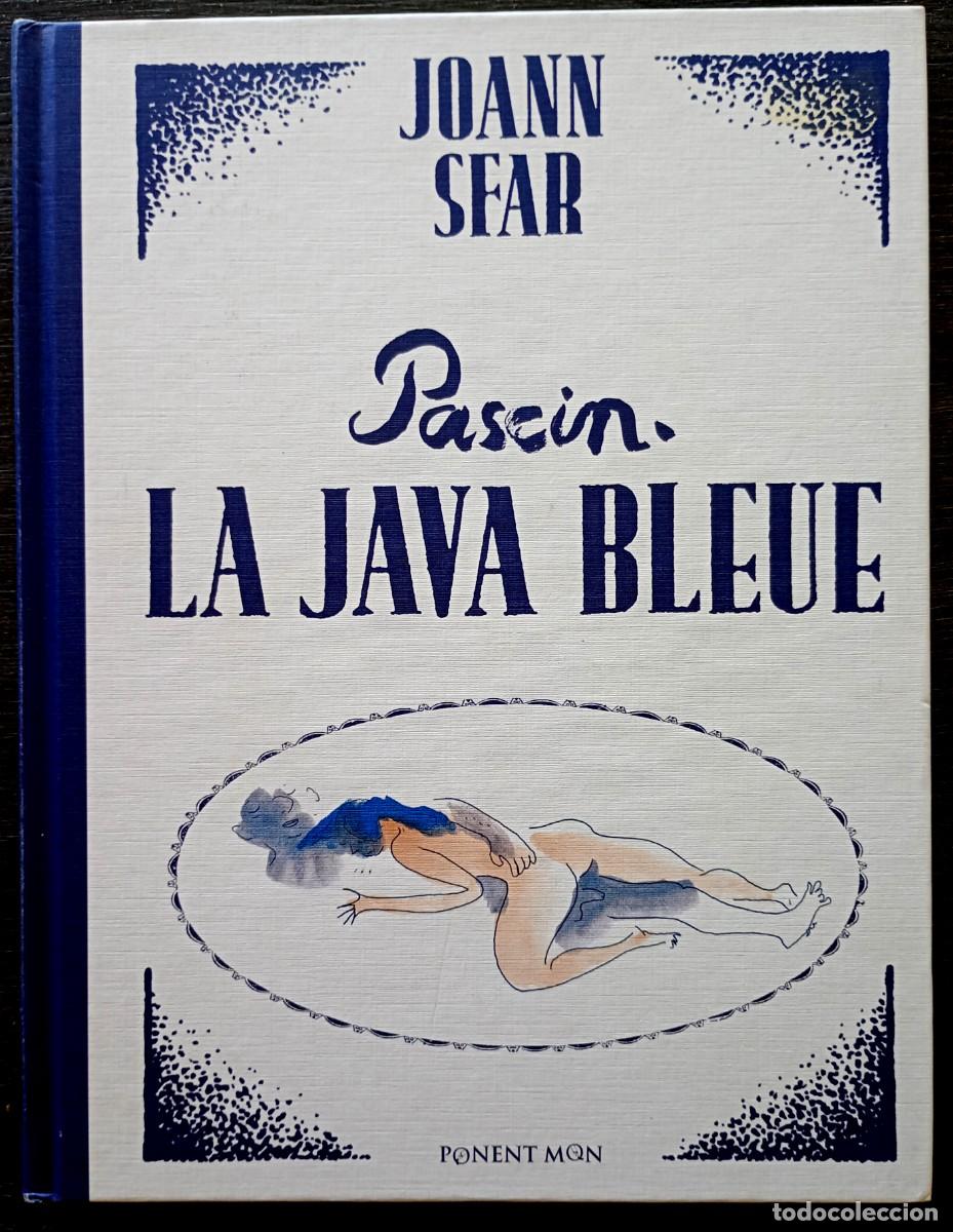 C&oacute;mics: Joann Sfar . Pascin. La java bleue - Foto 1