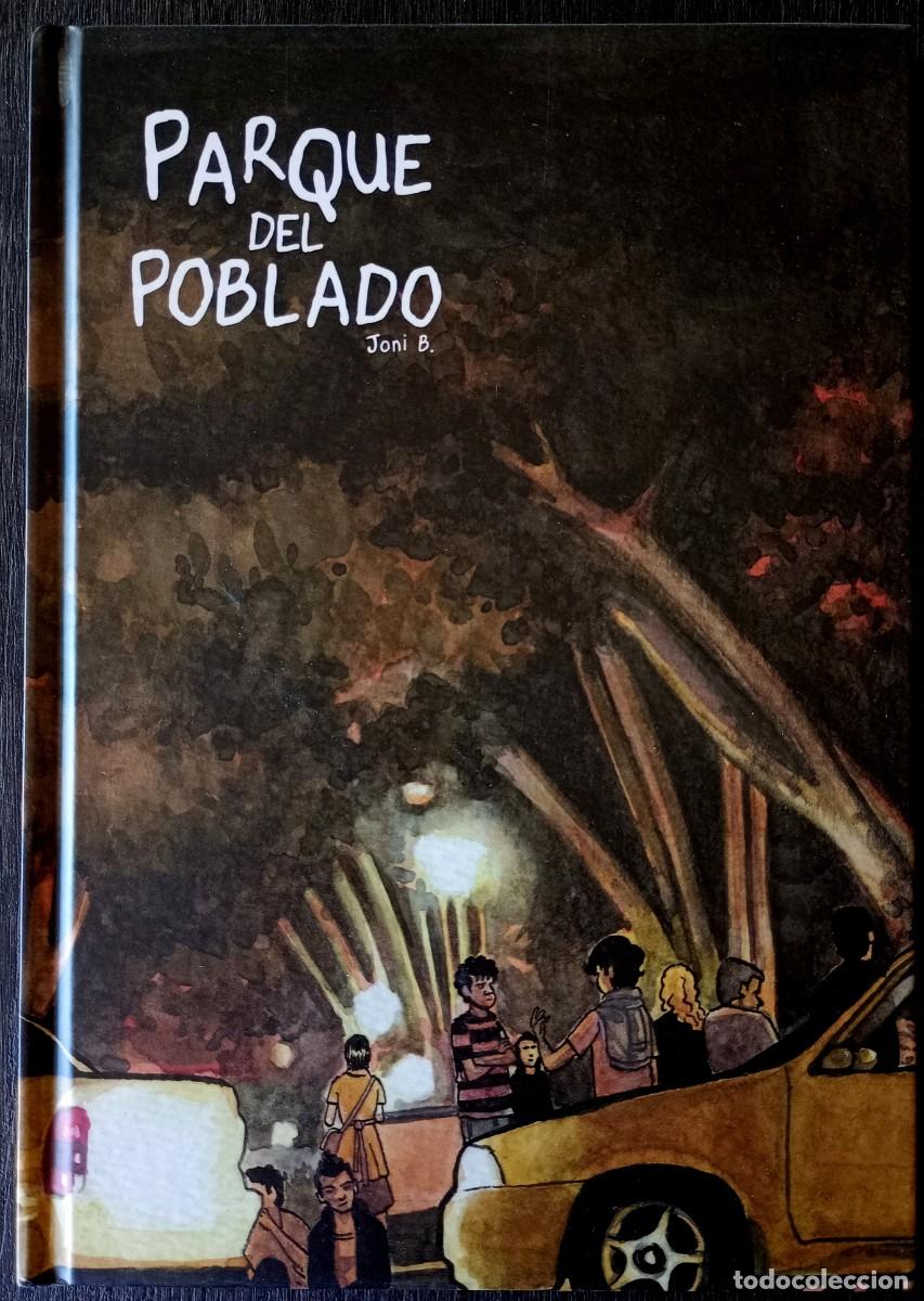 C&oacute;mics: Joni B. Parque del poblado - Foto 1