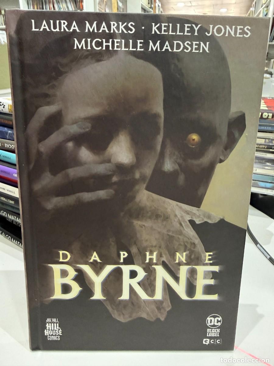 C&oacute;mics: Daphne Byrne (Hill House Comics)