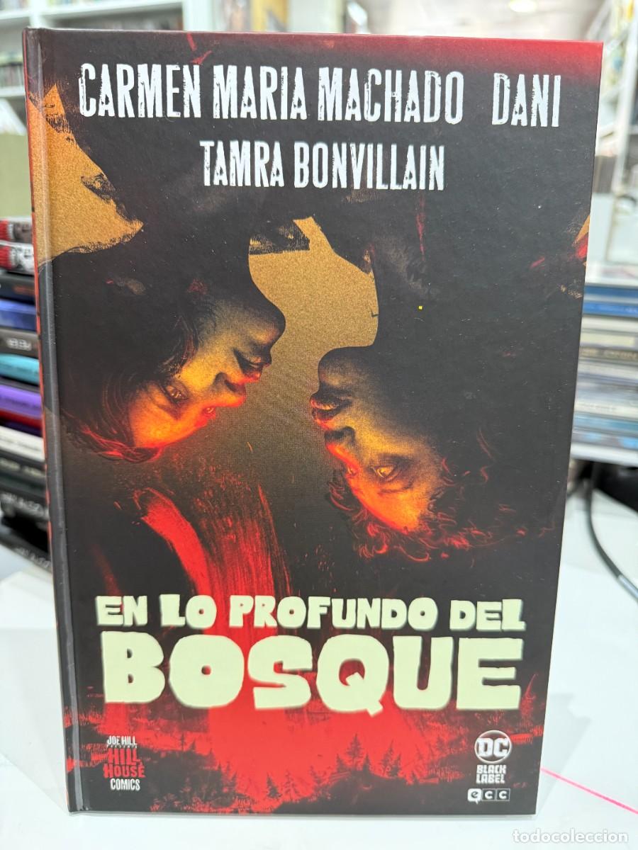 C&oacute;mics: En Lo Profundo Del Bosque (Hill House Comics)