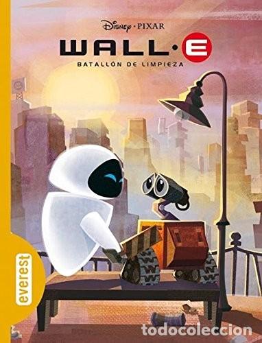 C&oacute;mics: Wall-E. Batall&oacute;n de limpieza. - Foto 1