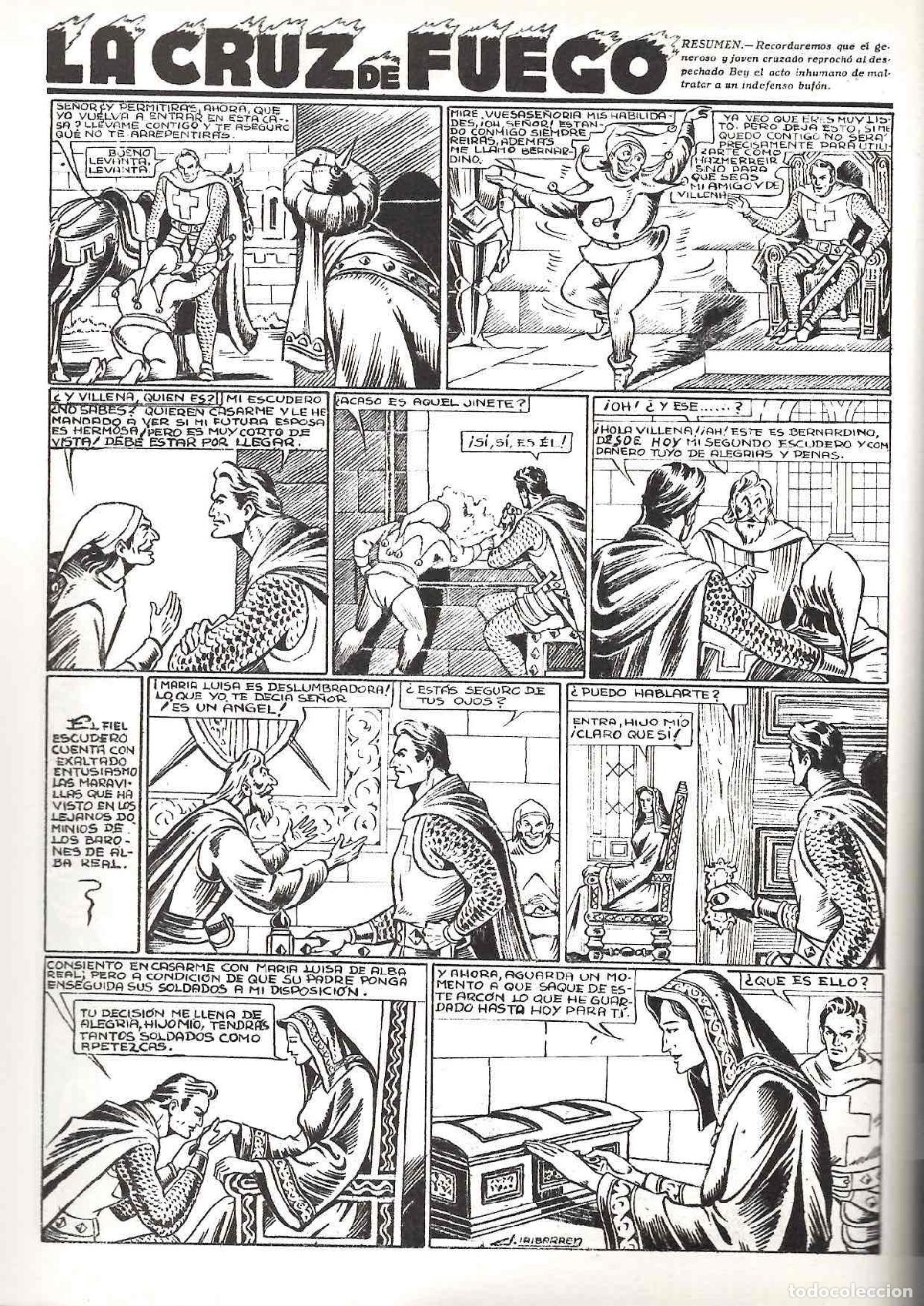 C&oacute;mics: COLECCION TEBEOS DE ENTONCES N&ordm; 3. G. IRANZO. 1982 - Foto 2