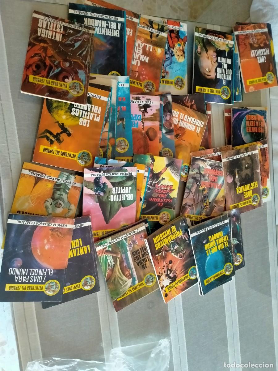 C&oacute;mics: comics de mini infinitum coleccion completa 52 numeros