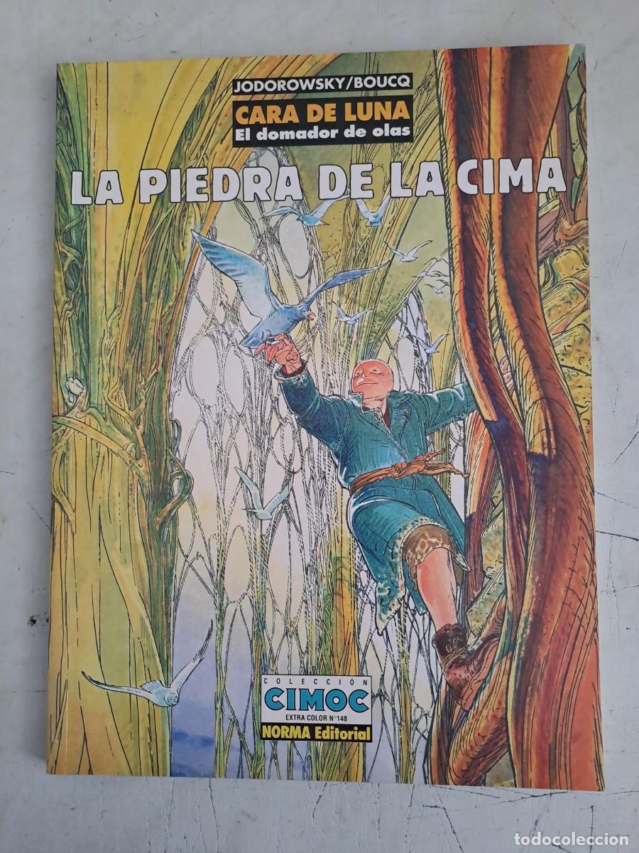 C&oacute;mics: Cimoc extra color 148, la piedra de la cima, Norma en muy buen estado Bolsa DA