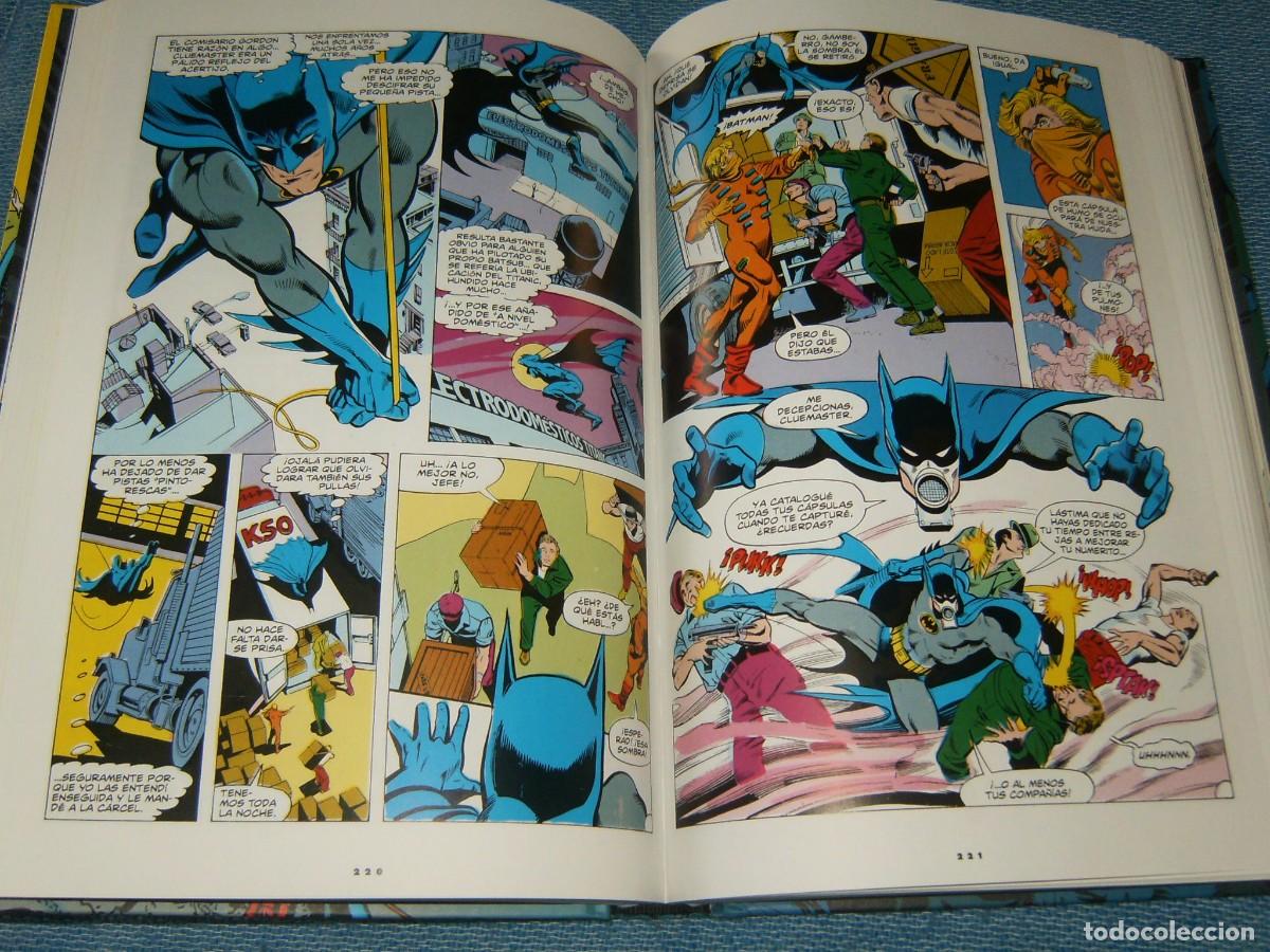 C&oacute;mics: BATMAN EL HOMBRE MURCI&Eacute;LAGO DE JOS&Eacute; LUIS GARC&Iacute;A L&Oacute;PEZ . ECC - Foto 3