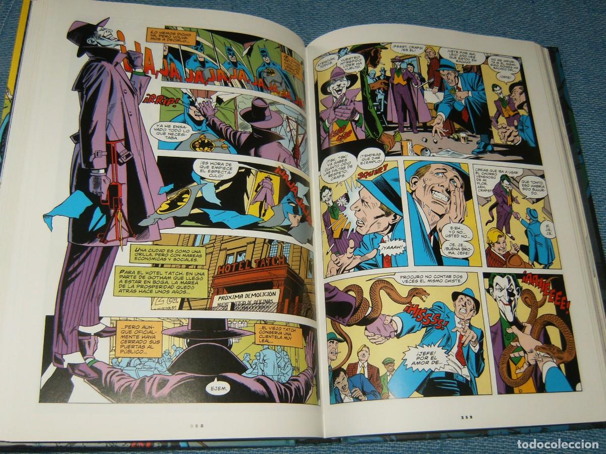 C&oacute;mics: BATMAN EL HOMBRE MURCI&Eacute;LAGO DE JOS&Eacute; LUIS GARC&Iacute;A L&Oacute;PEZ . ECC - Foto 4