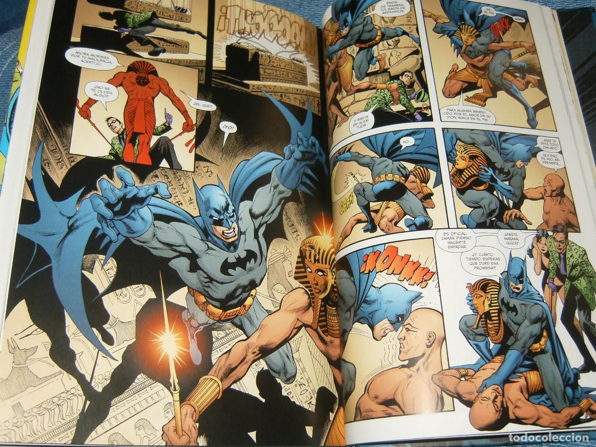 C&oacute;mics: BATMAN EL HOMBRE MURCI&Eacute;LAGO DE JOS&Eacute; LUIS GARC&Iacute;A L&Oacute;PEZ . ECC - Foto 5