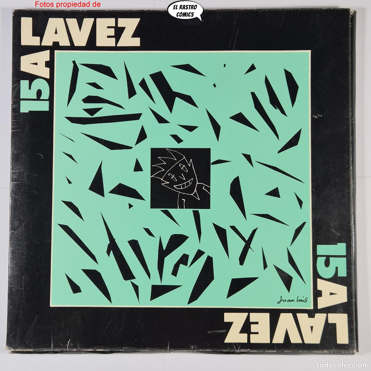 Comics: 15 a la vez, 15alavez, Alvarez Plagaro Rabo, Mauro Entrialgo, Murillo Mikel Valverde Javier Roa 1986