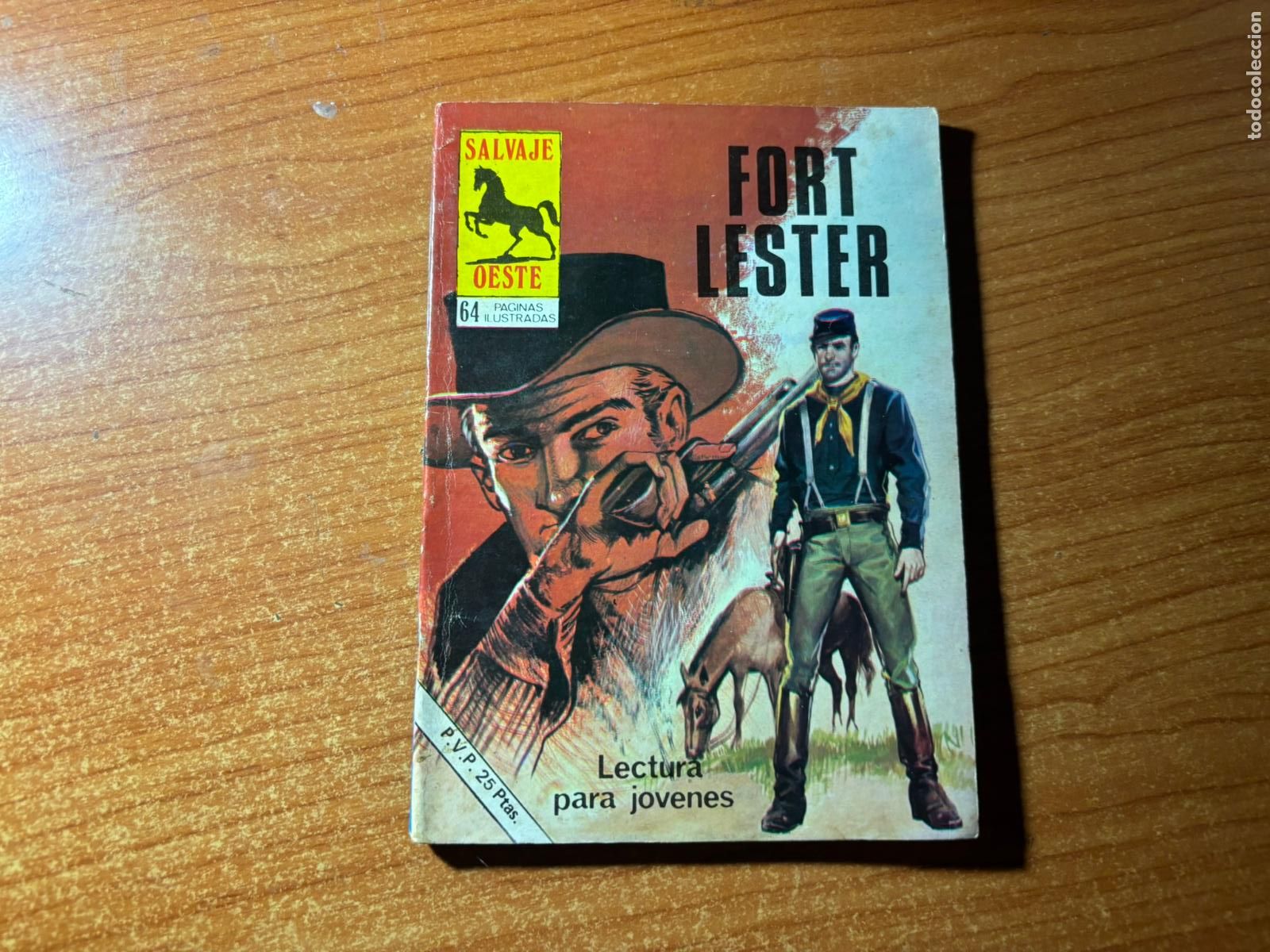 C&oacute;mics: SALVAJE OESTE N&ordm; 318 PRODUCCIONES EDITORIALES