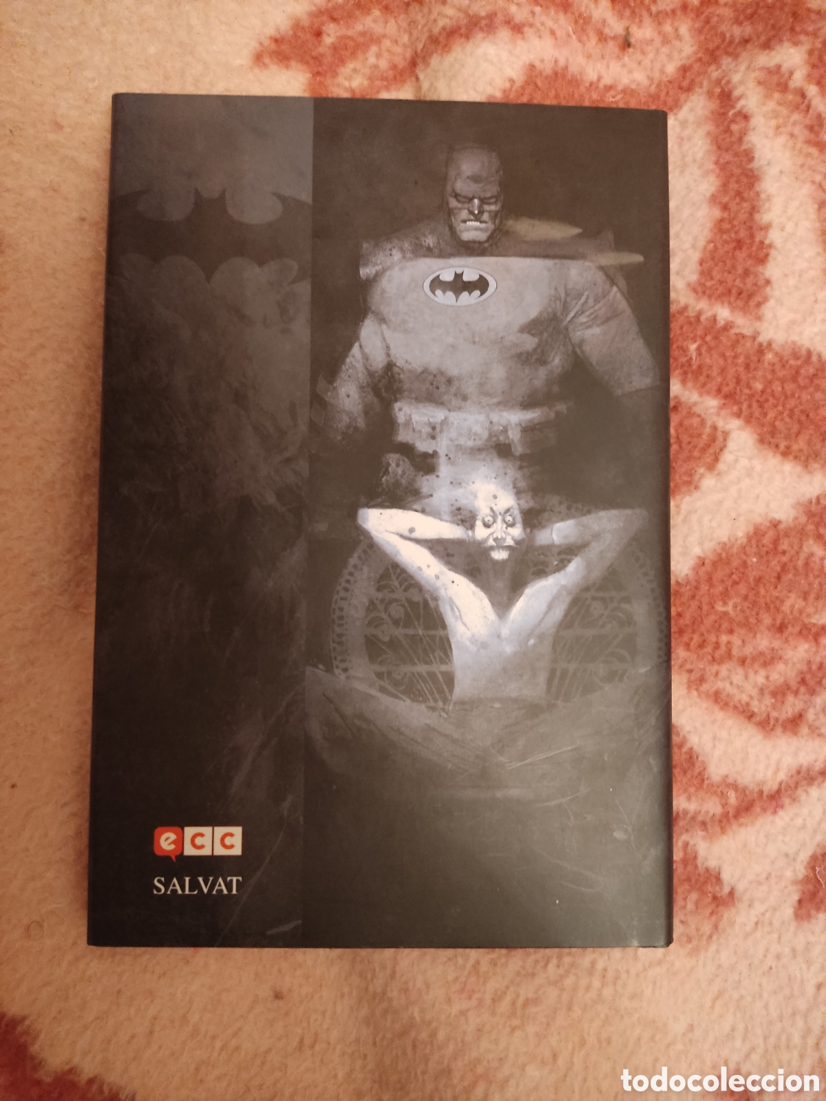 C&oacute;mics: El Regreso del Caballero Oscuro: La &Uacute;ltima Cruzada Salvat ECC - Foto 5