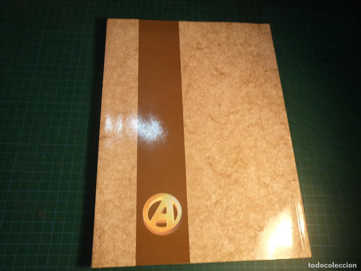 C&oacute;mics: Avengers Index Volumen 3 - Foto 3