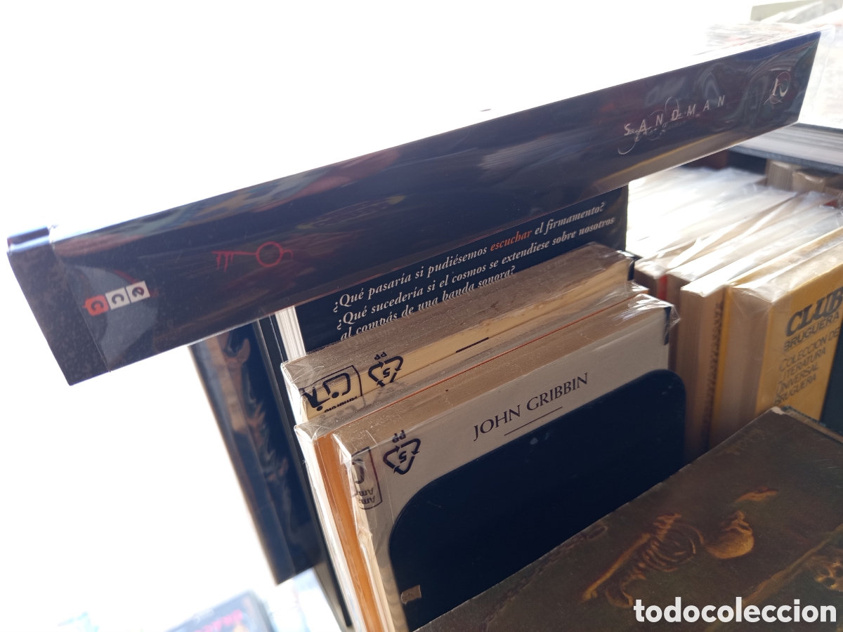 C&oacute;mics: Sandman deluxe N2 Neil Gaiman ,ECC - Foto 3