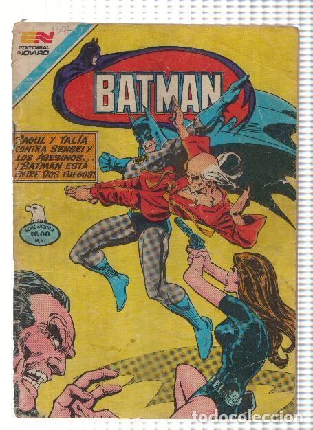 C&oacute;mics: Batman serie Aguila numero 1097: Requiem para un martir - Varios