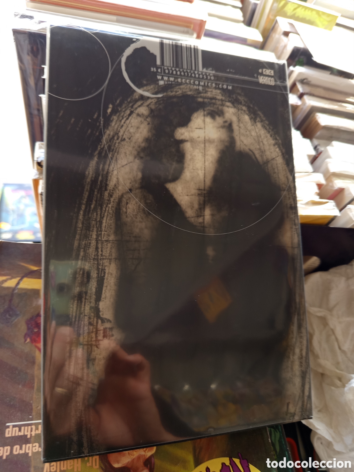 C&oacute;mics: Sandman deluxe N6 Neil Gaiman ECC - Foto 2