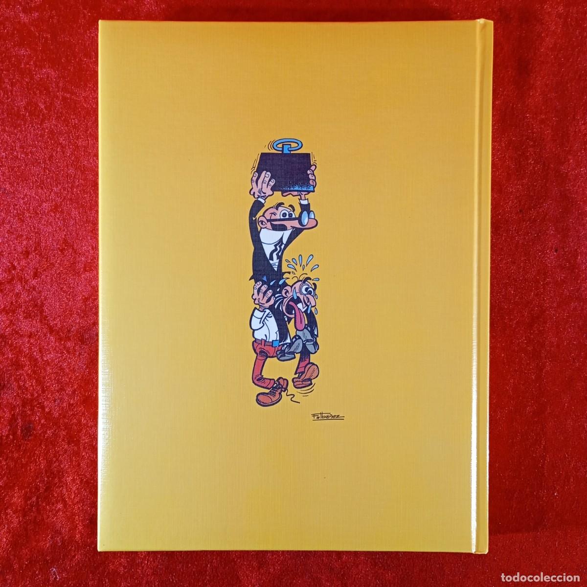 C&oacute;mics: LAS AVENTURAS DE MORTADELO Y FILEM&Oacute;N - EDICIONES B / 1808 - Foto 2