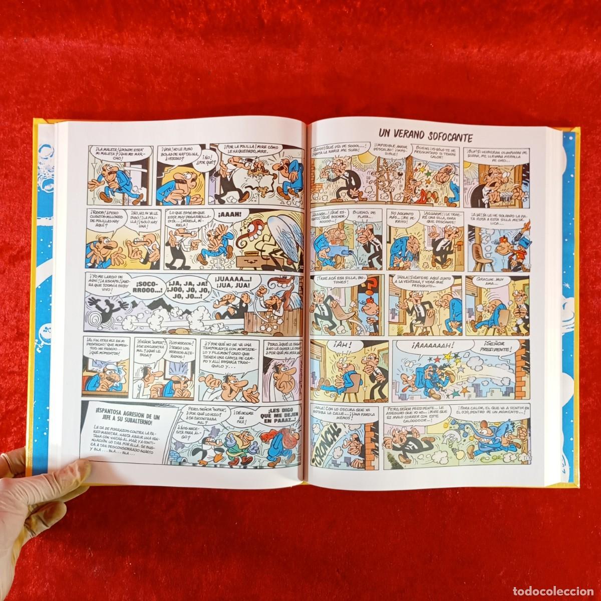 C&oacute;mics: LAS AVENTURAS DE MORTADELO Y FILEM&Oacute;N - EDICIONES B / 1808 - Foto 5