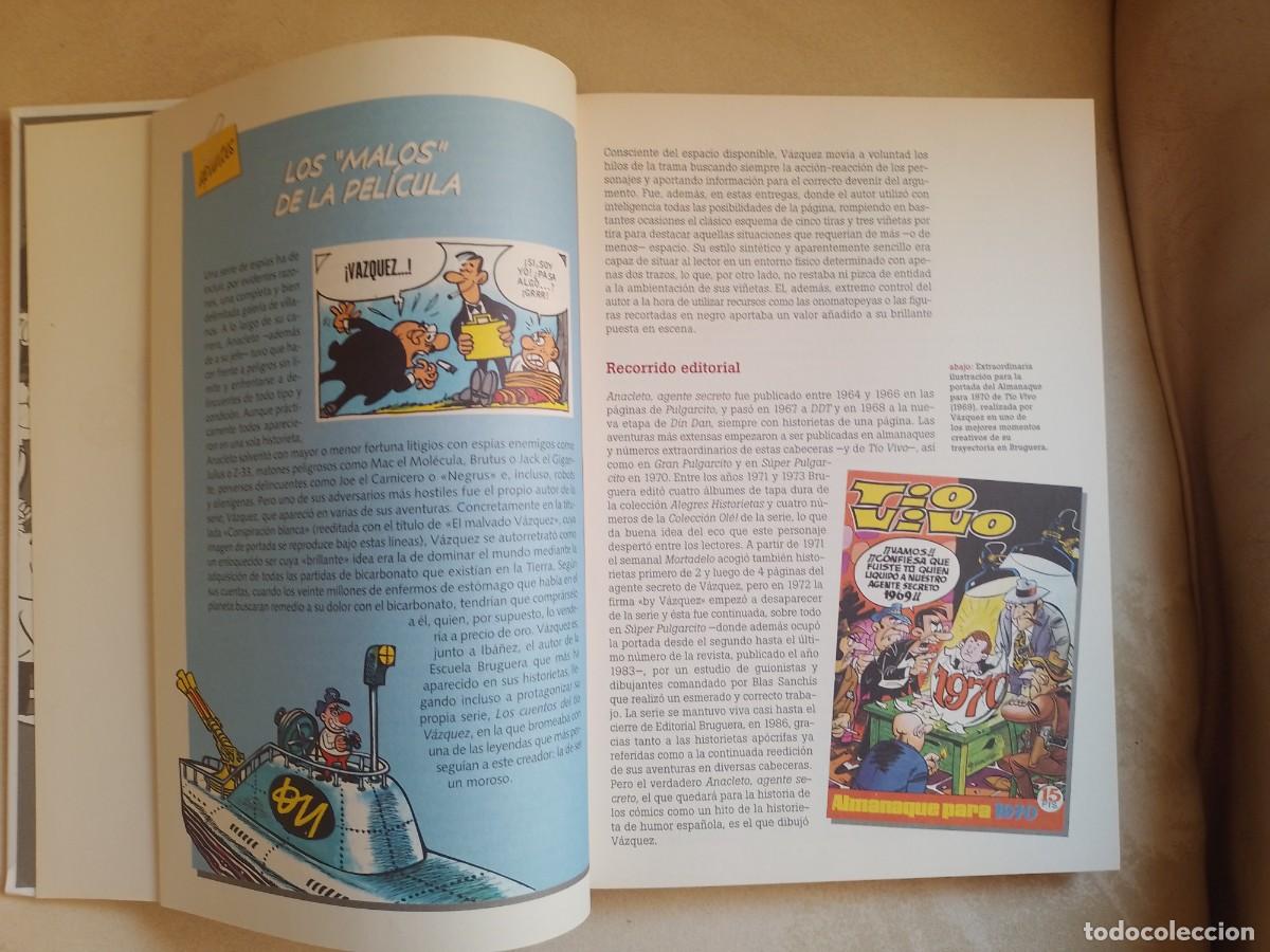 C&oacute;mics: ANACLETO AGENTE SECRETO RBA COLECCIONES - Foto 5