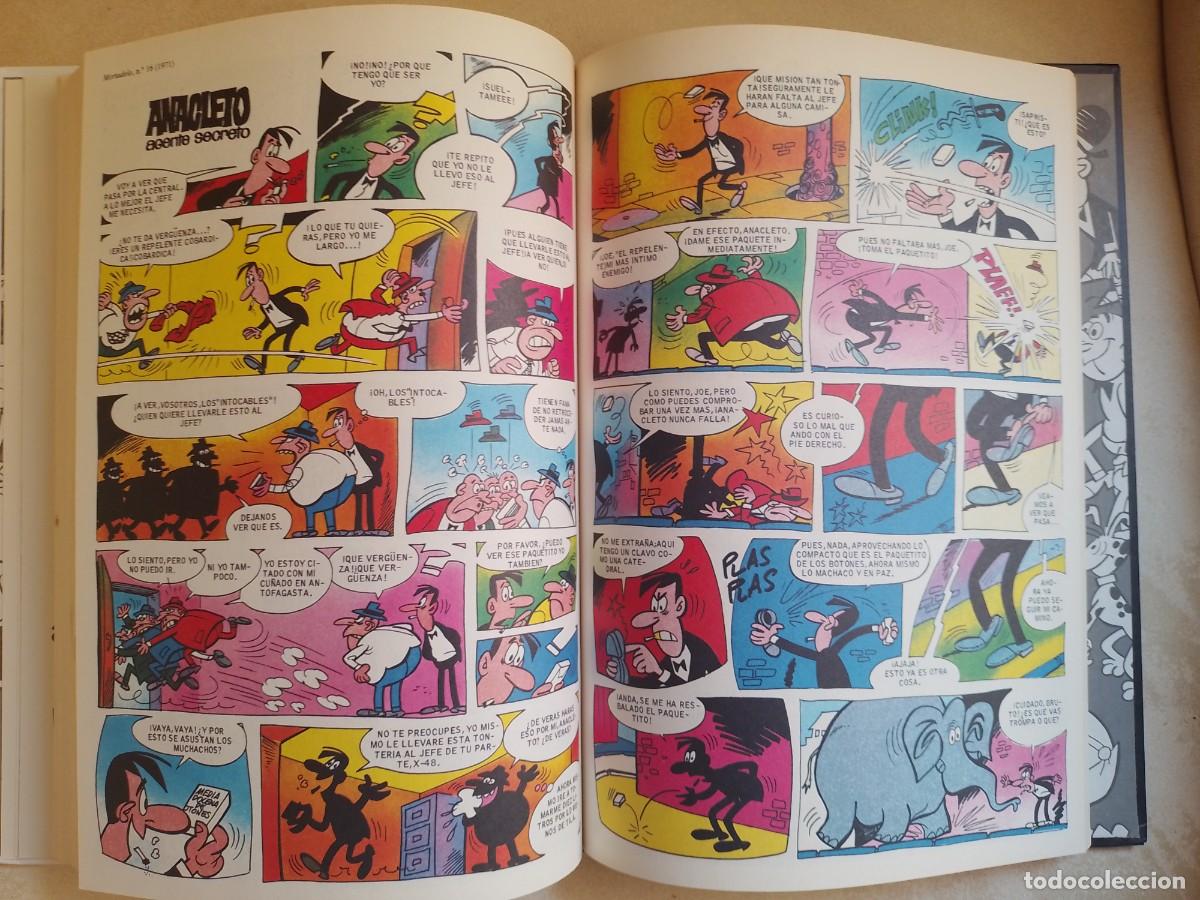 C&oacute;mics: ANACLETO AGENTE SECRETO RBA COLECCIONES - Foto 7