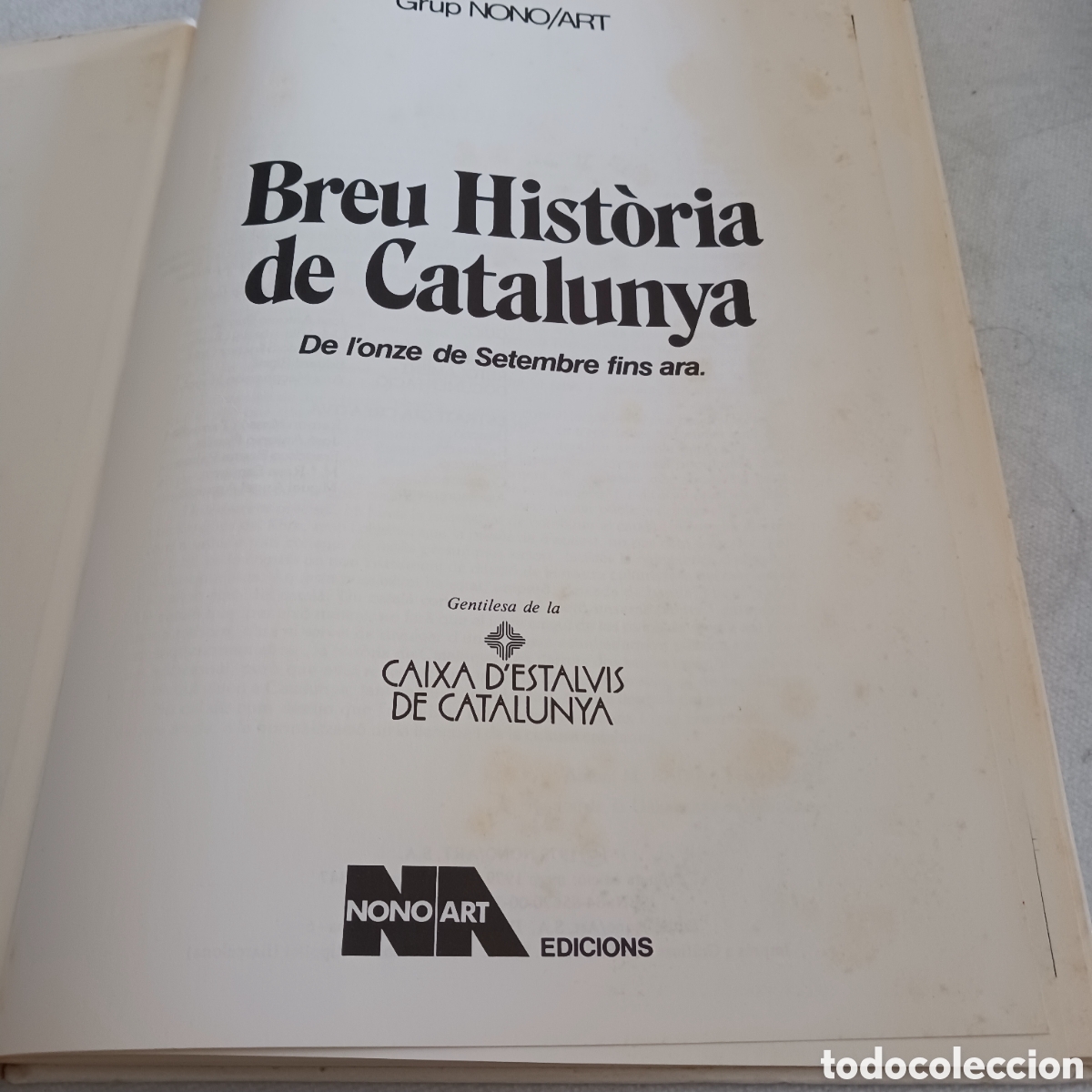 C&oacute;mics: Breu Historia de Catalunya - Foto 2