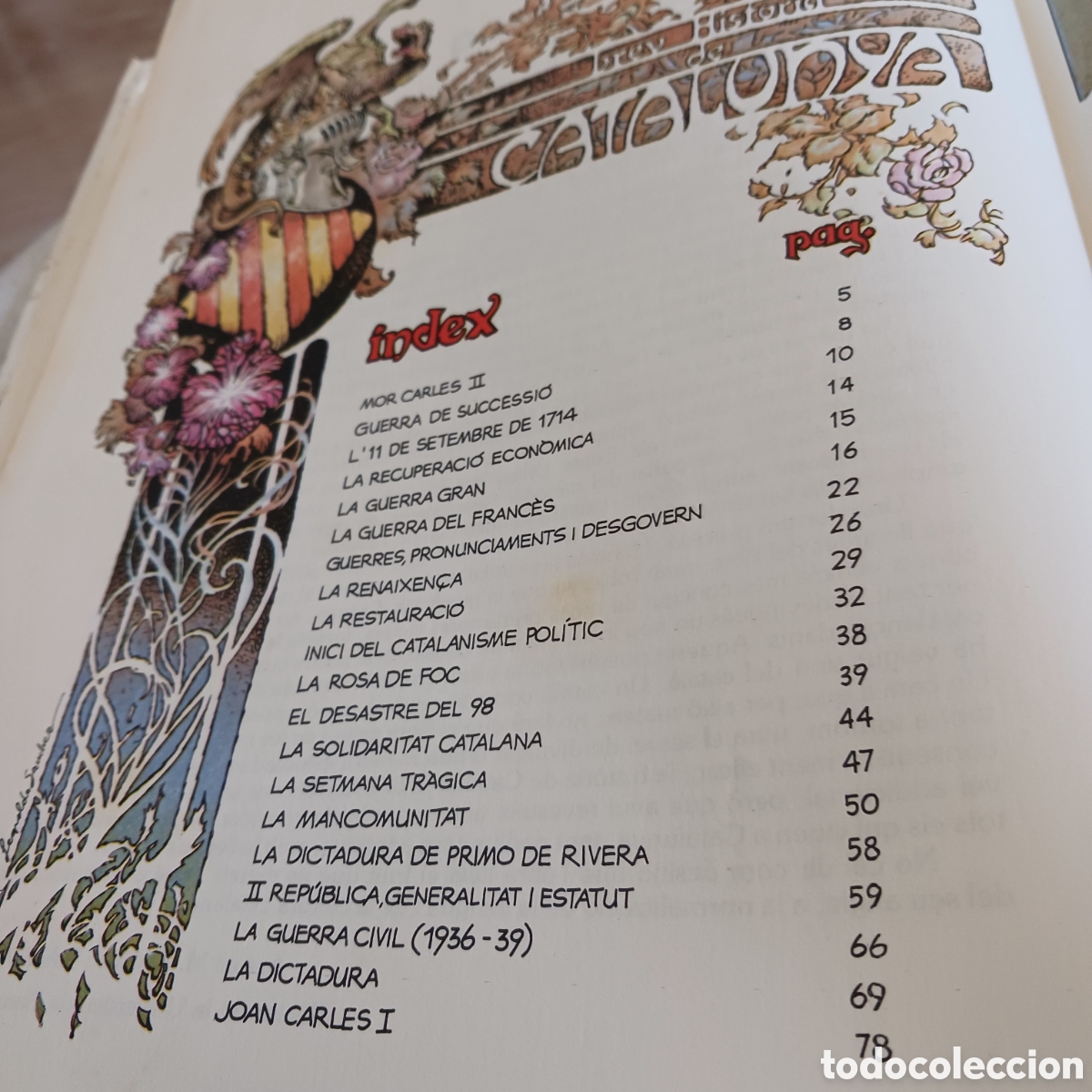 C&oacute;mics: Breu Historia de Catalunya - Foto 4