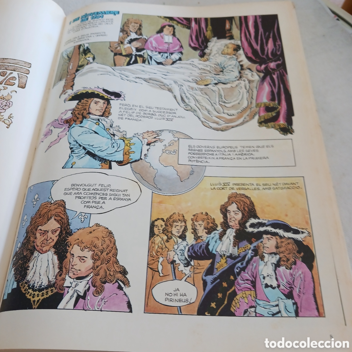 C&oacute;mics: Breu Historia de Catalunya - Foto 5