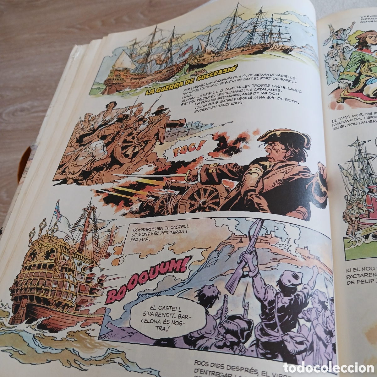 C&oacute;mics: Breu Historia de Catalunya - Foto 7