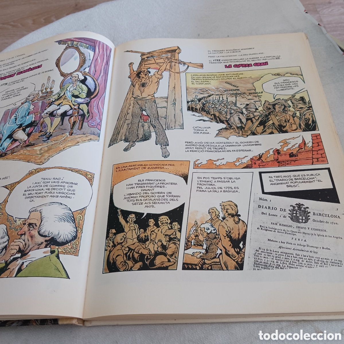C&oacute;mics: Breu Historia de Catalunya - Foto 9