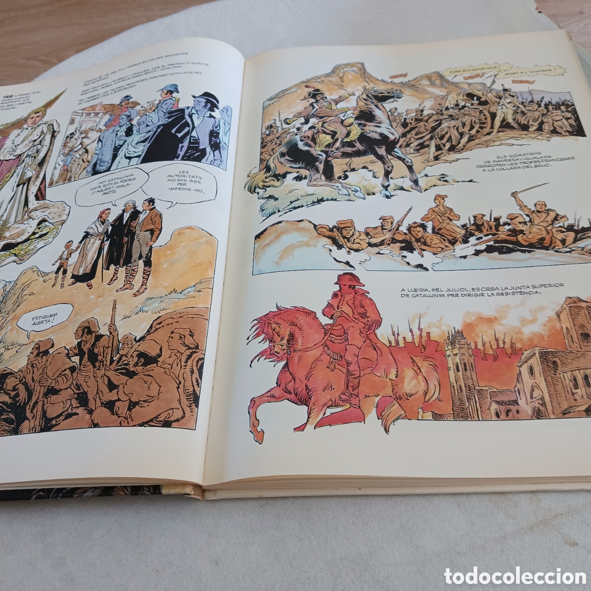 C&oacute;mics: Breu Historia de Catalunya - Foto 10