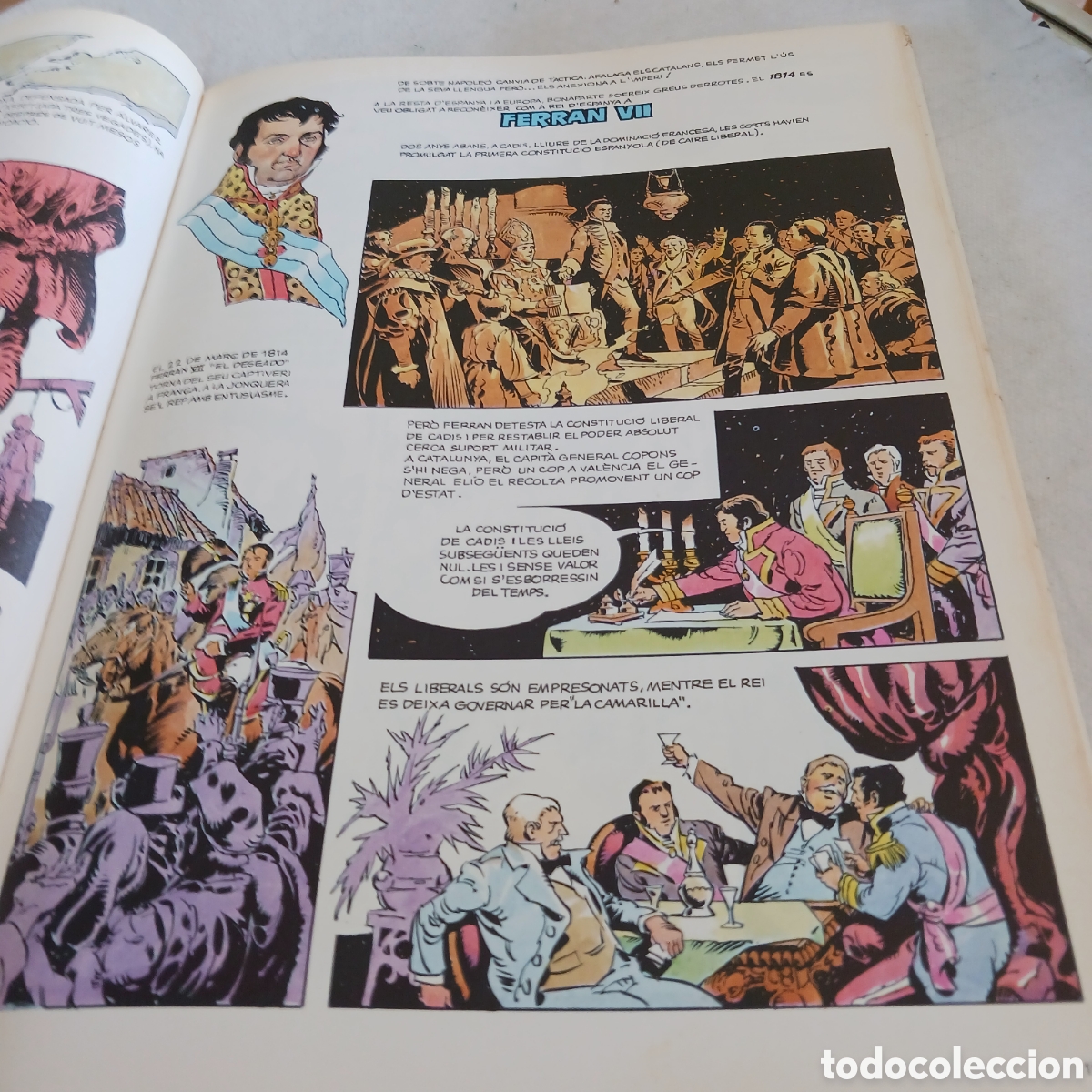 C&oacute;mics: Breu Historia de Catalunya - Foto 11