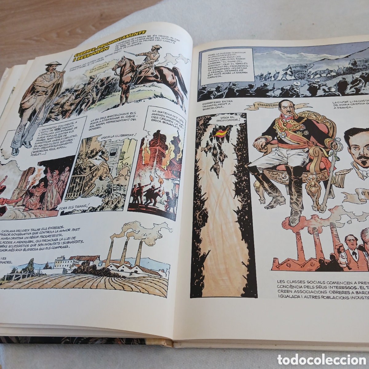 C&oacute;mics: Breu Historia de Catalunya - Foto 12