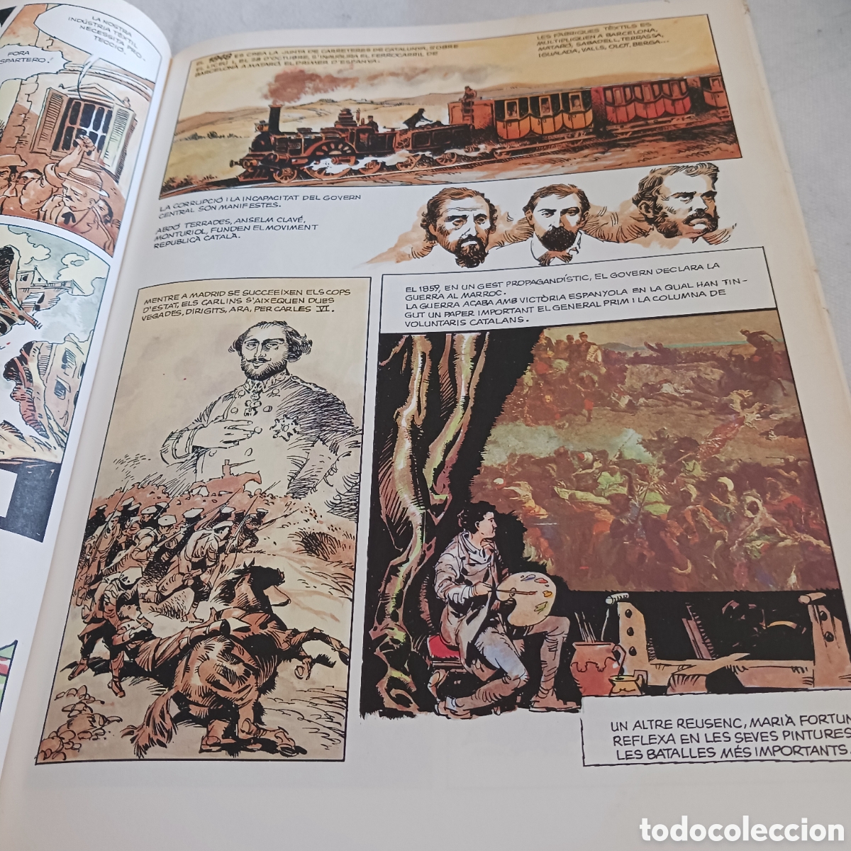 C&oacute;mics: Breu Historia de Catalunya - Foto 13