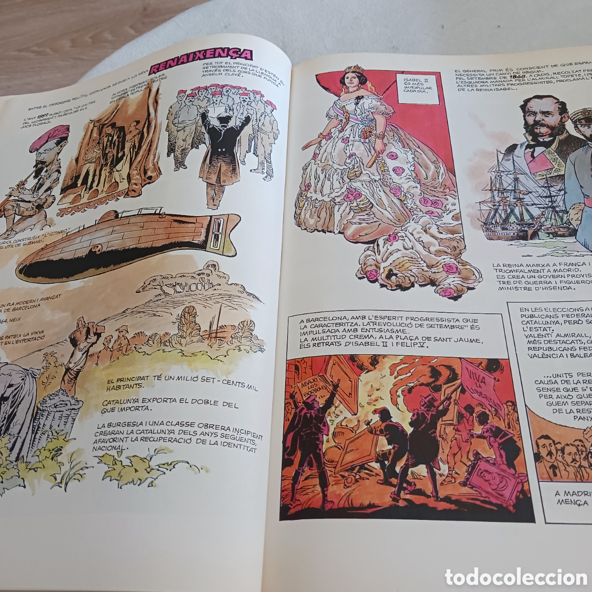 C&oacute;mics: Breu Historia de Catalunya - Foto 14