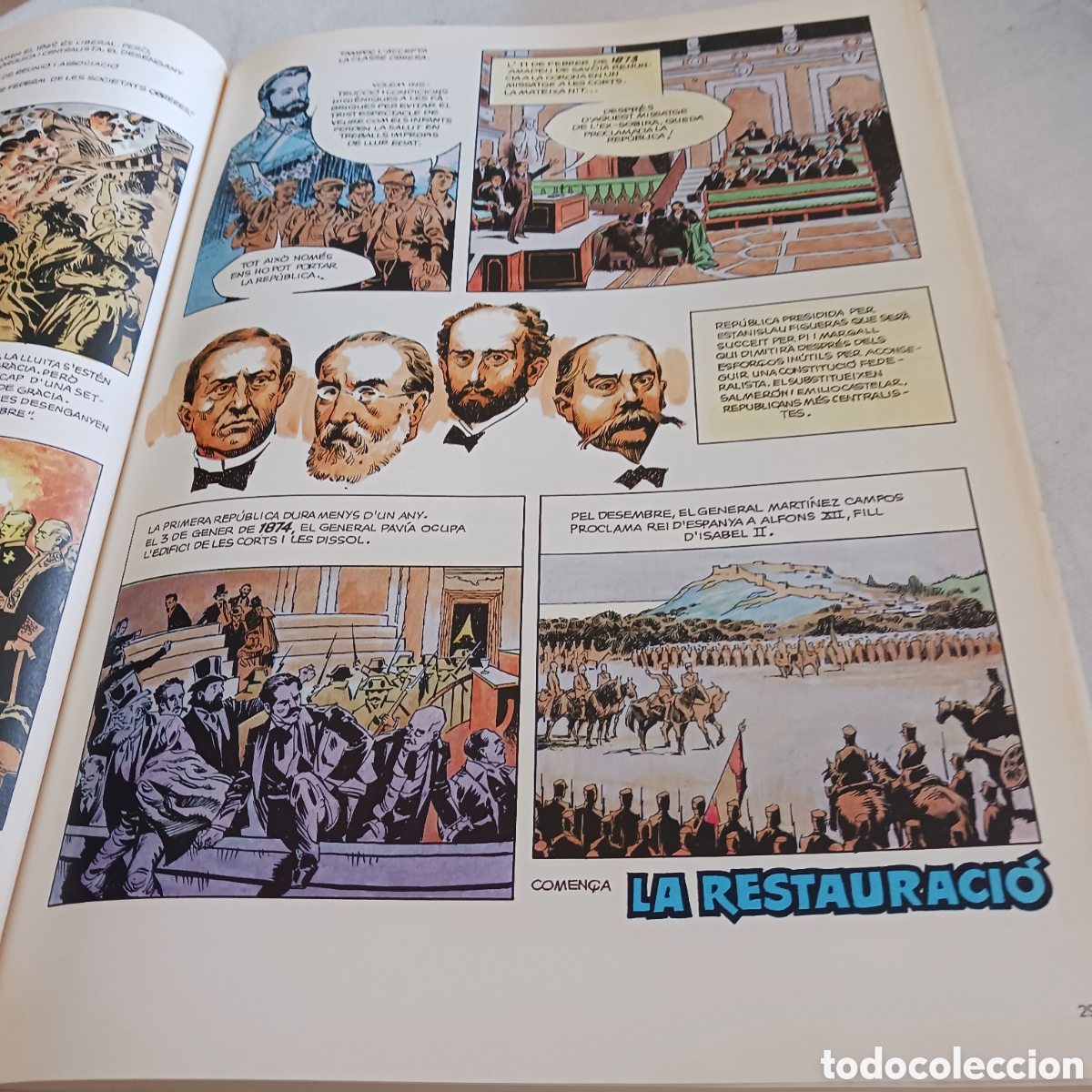 C&oacute;mics: Breu Historia de Catalunya - Foto 15