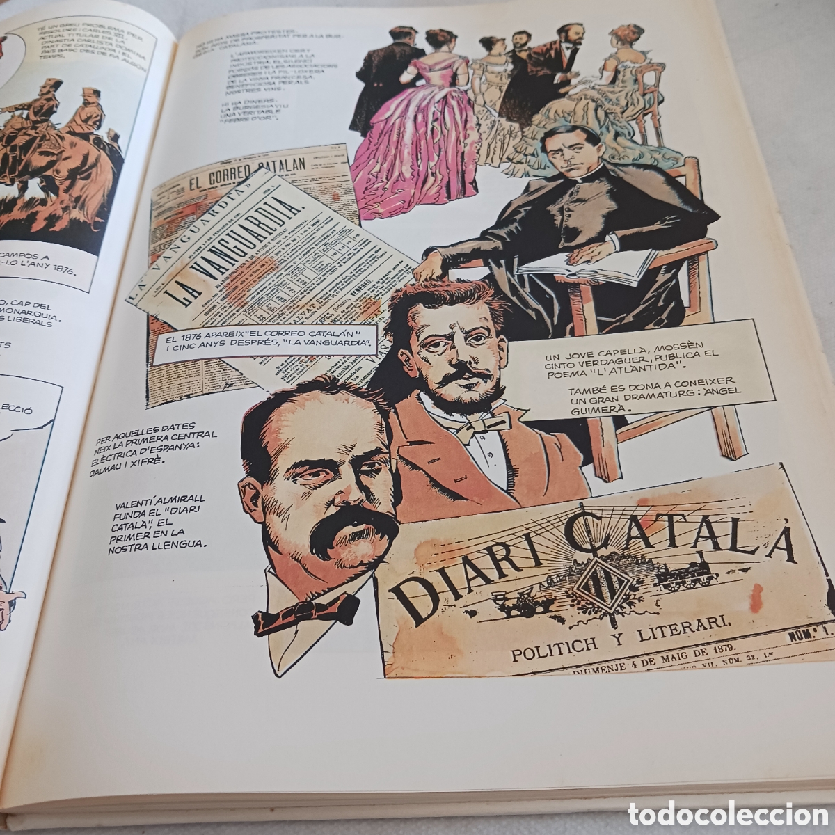 C&oacute;mics: Breu Historia de Catalunya - Foto 16