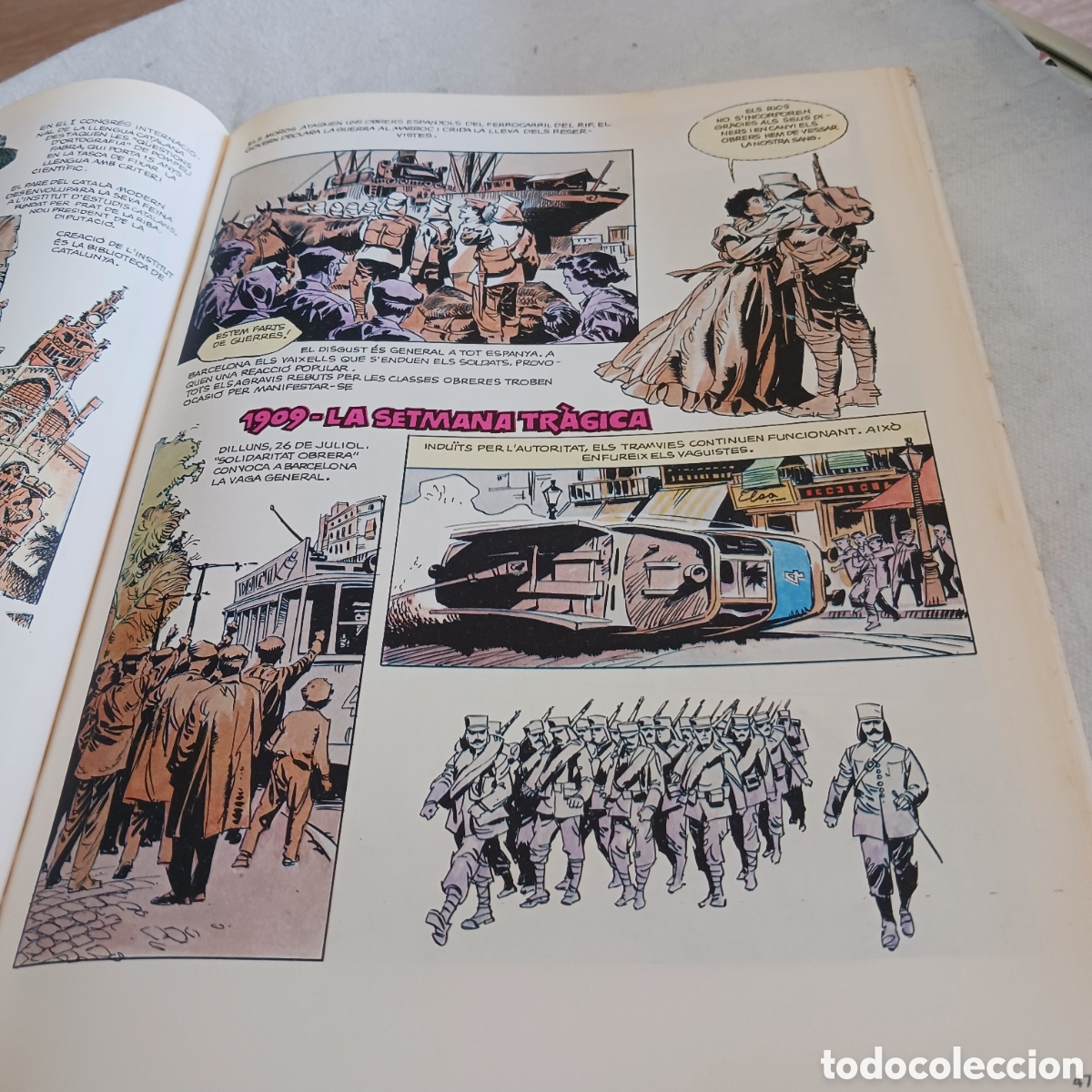 C&oacute;mics: Breu Historia de Catalunya - Foto 18