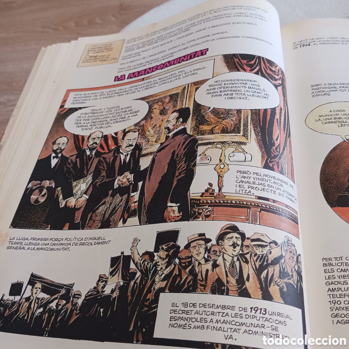 C&oacute;mics: Breu Historia de Catalunya - Foto 19