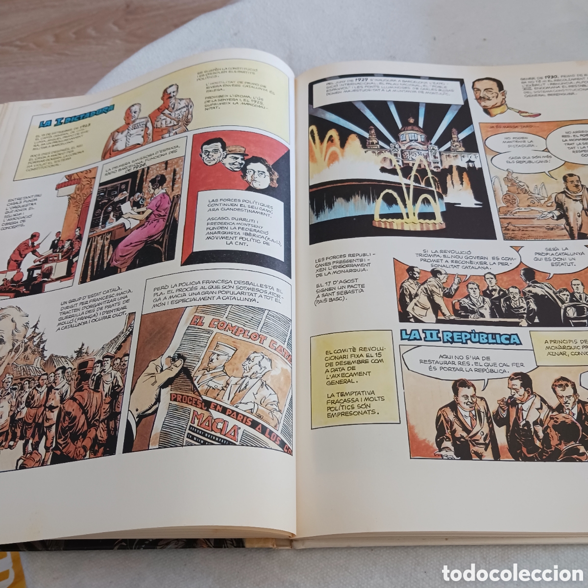 C&oacute;mics: Breu Historia de Catalunya - Foto 20