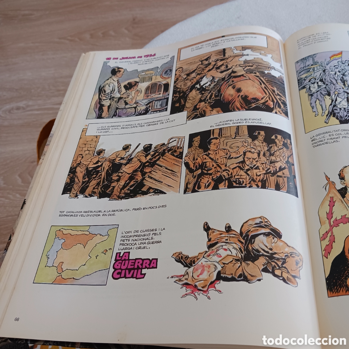C&oacute;mics: Breu Historia de Catalunya - Foto 22