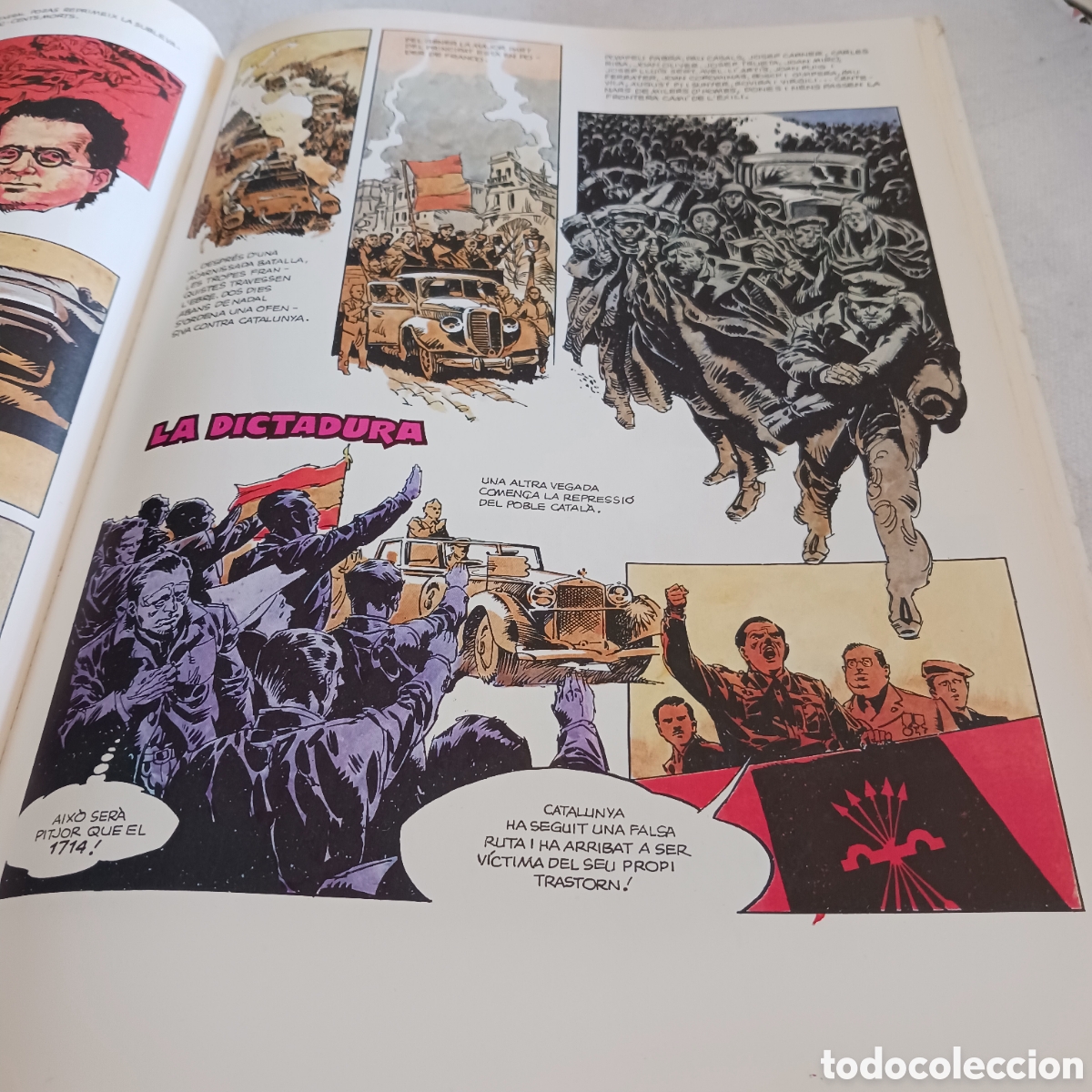 C&oacute;mics: Breu Historia de Catalunya - Foto 23