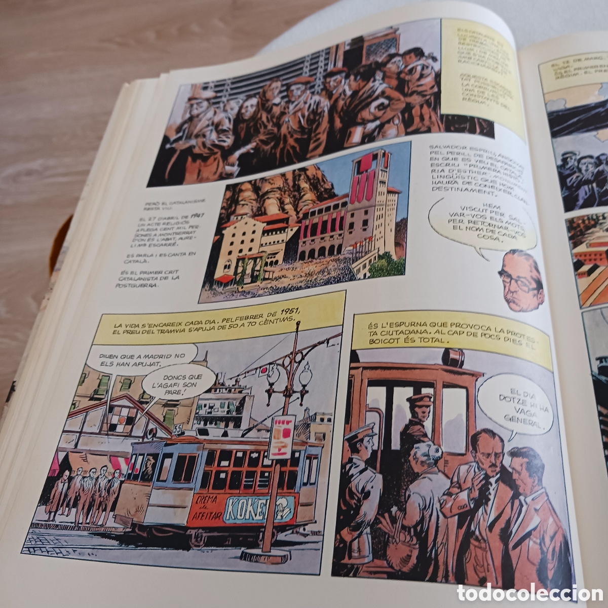 C&oacute;mics: Breu Historia de Catalunya - Foto 24