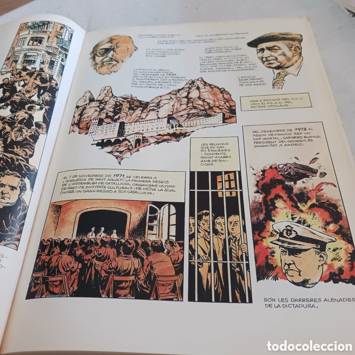 C&oacute;mics: Breu Historia de Catalunya - Foto 25