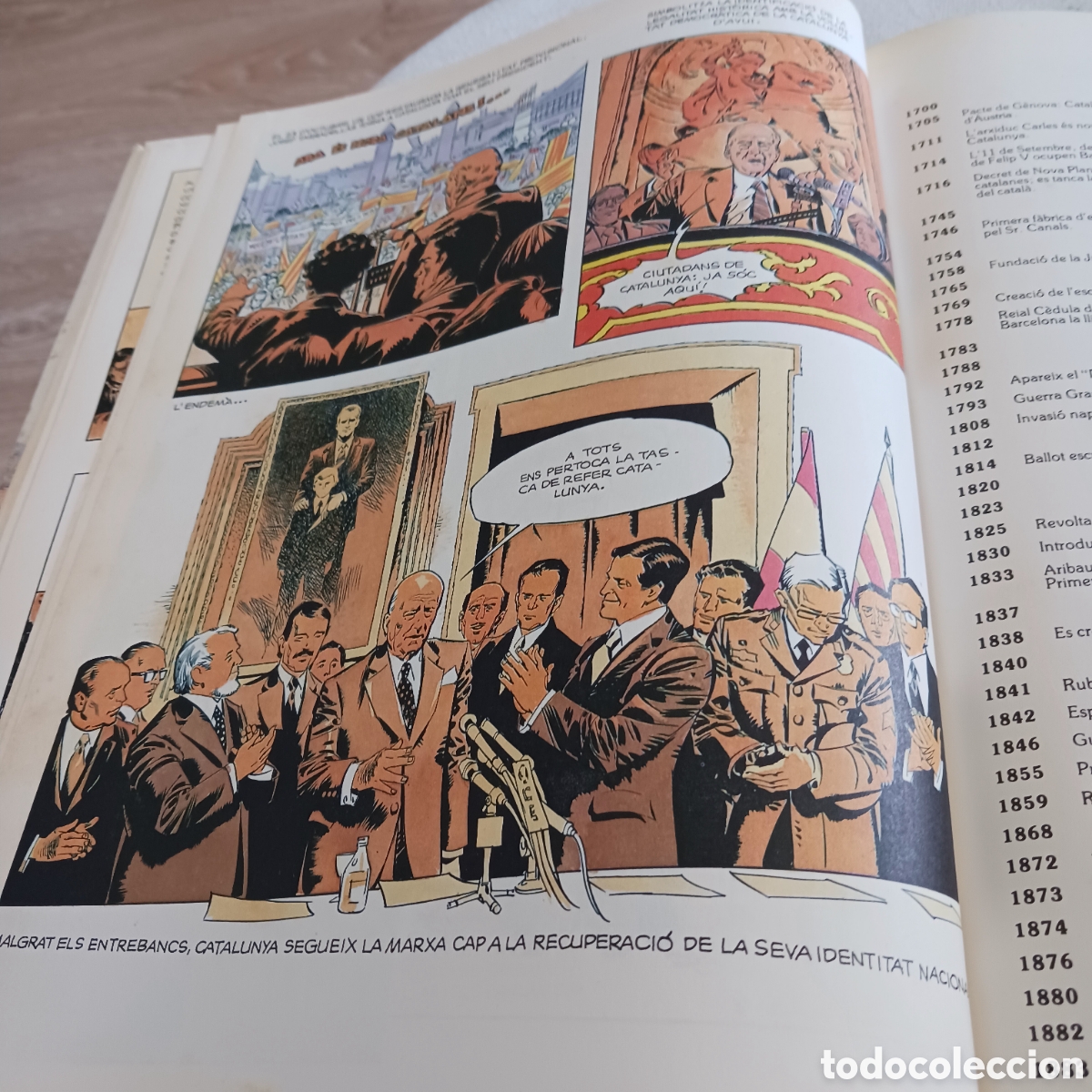 C&oacute;mics: Breu Historia de Catalunya - Foto 26