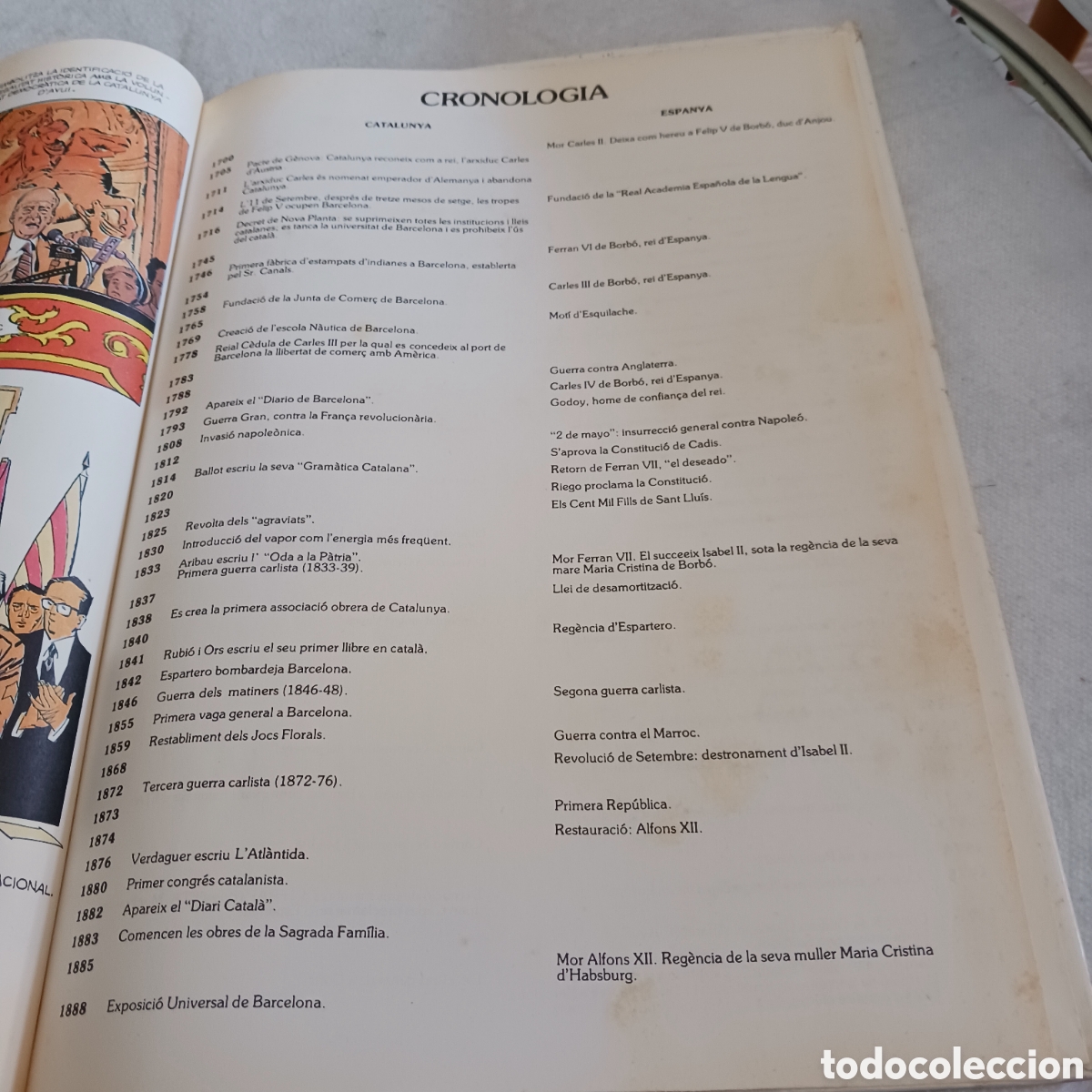C&oacute;mics: Breu Historia de Catalunya - Foto 27
