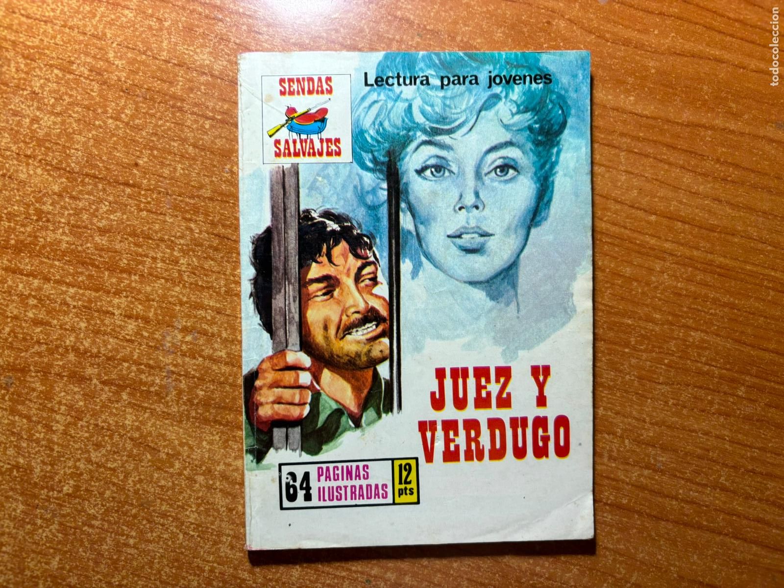 C&oacute;mics: SENDAS SALVAJES N&ordm; 206 PRODUCCIONES EDITORIALES