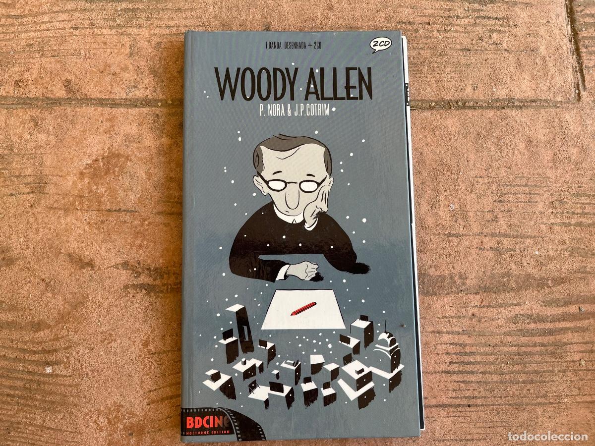 C&oacute;mics: Woody Allen &ndash; P. Nora / J. P. Cotrim - C&Oacute;MIC M&Aacute;S DOS DVD EN PORTUGU&Eacute;S